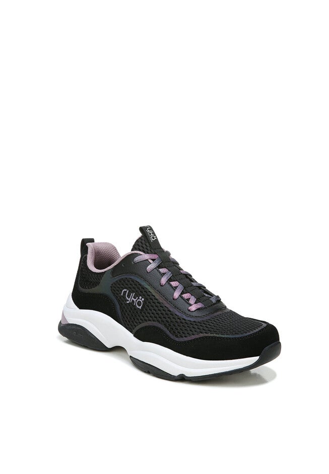 Nostalgia Walking Sneaker, BLACK, hi-res image number 0