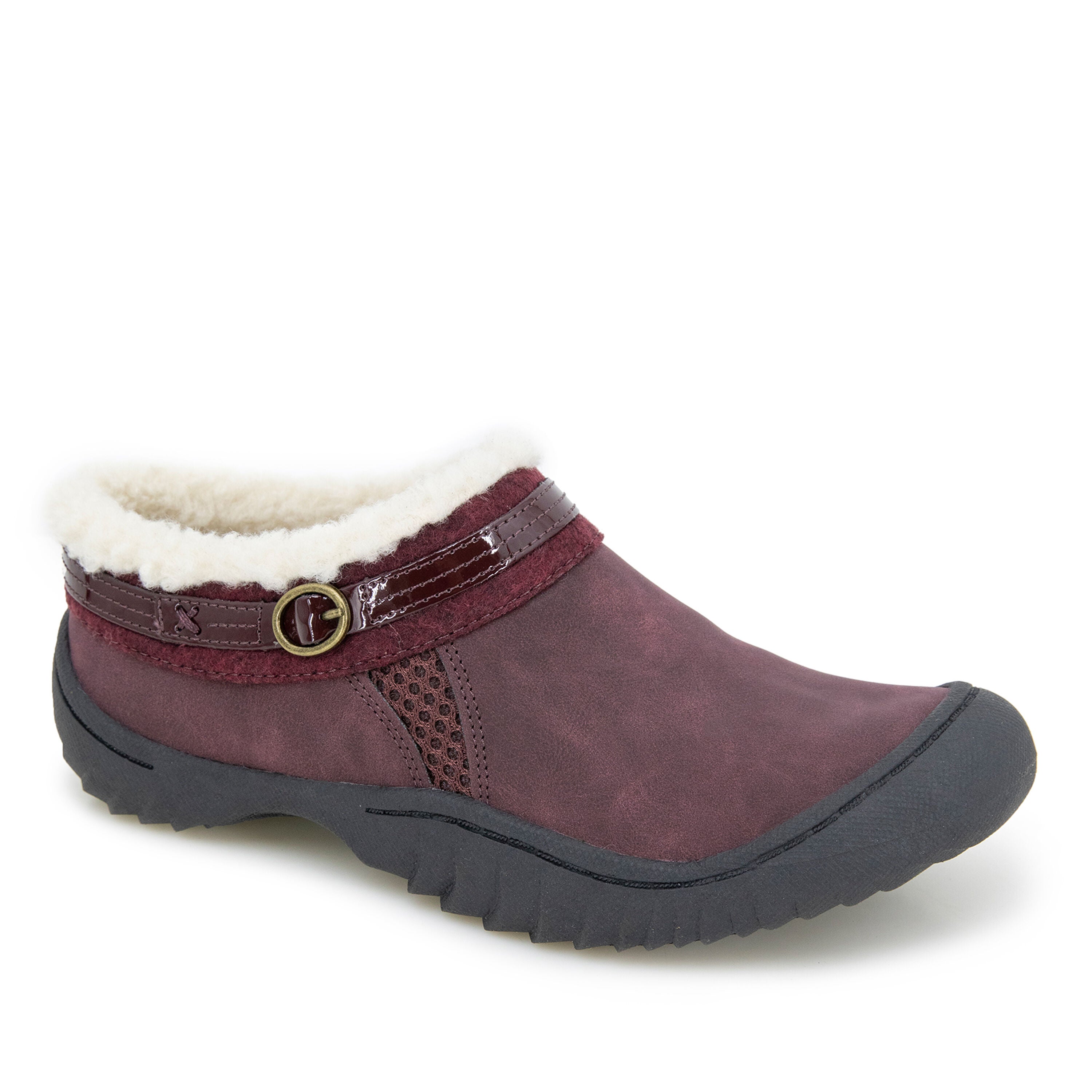 Ginger Slip-On  Mule, OLIVE, hi-res image number 0