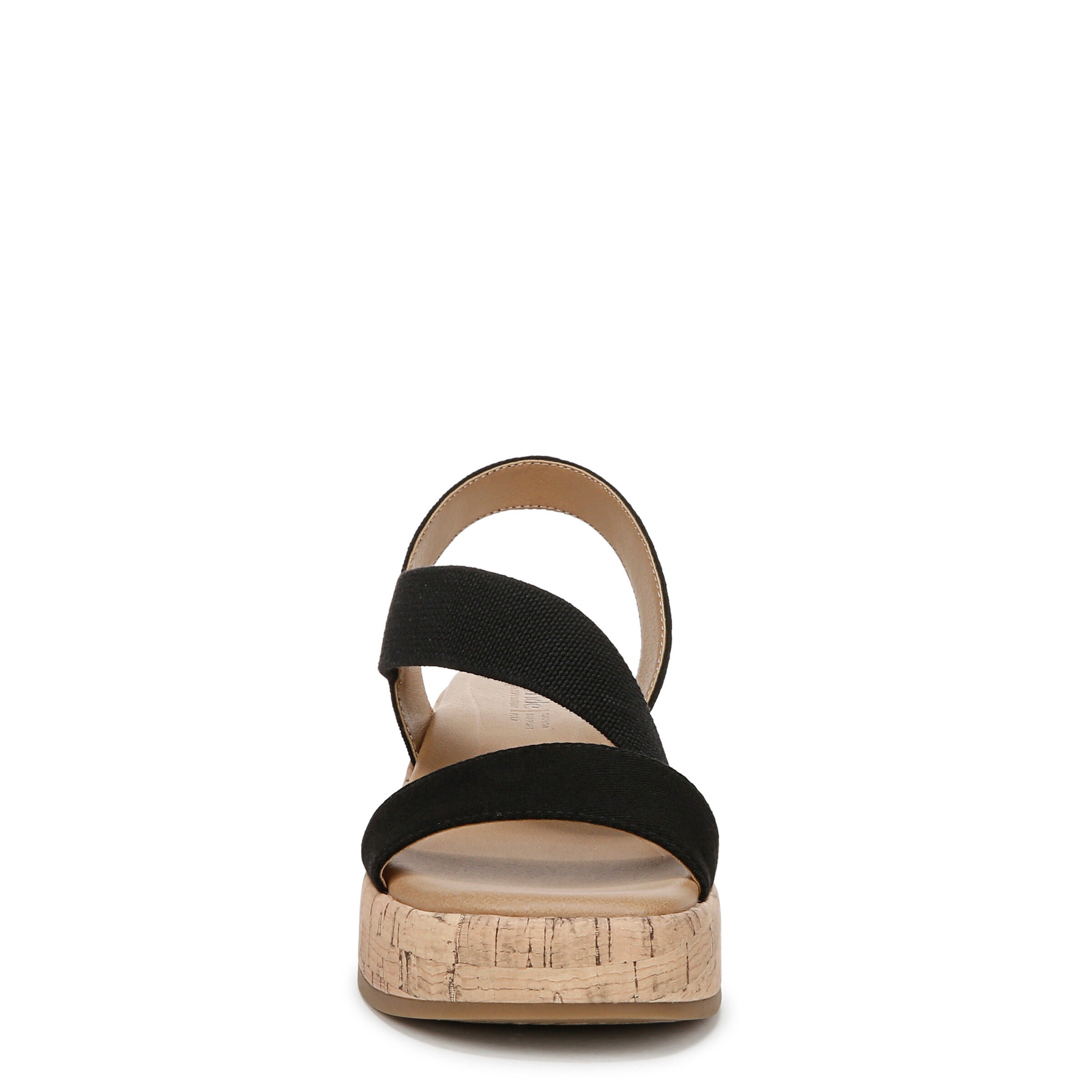 Odette Strappy Wedge Sandal, BLACK, alternate image number 4