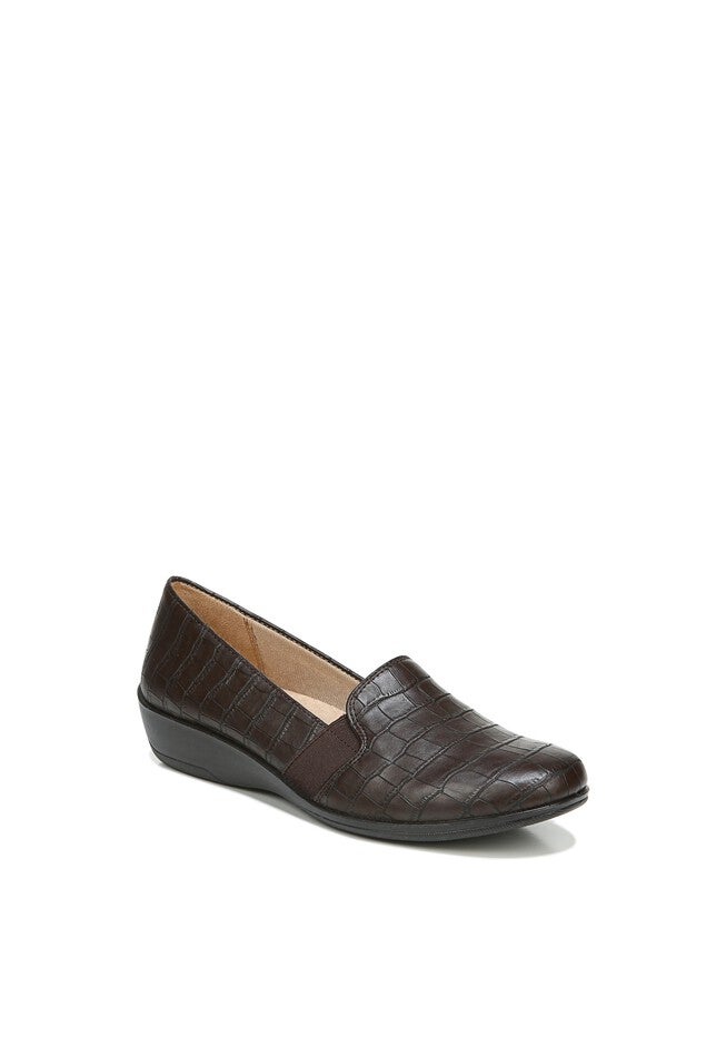 Isabelle Slip-On , DARK CHOCOLATE, hi-res image number null