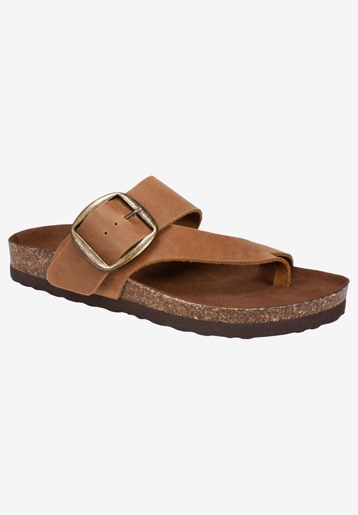 Harley Sandal , WHISKEY LEATHER, hi-res image number 0