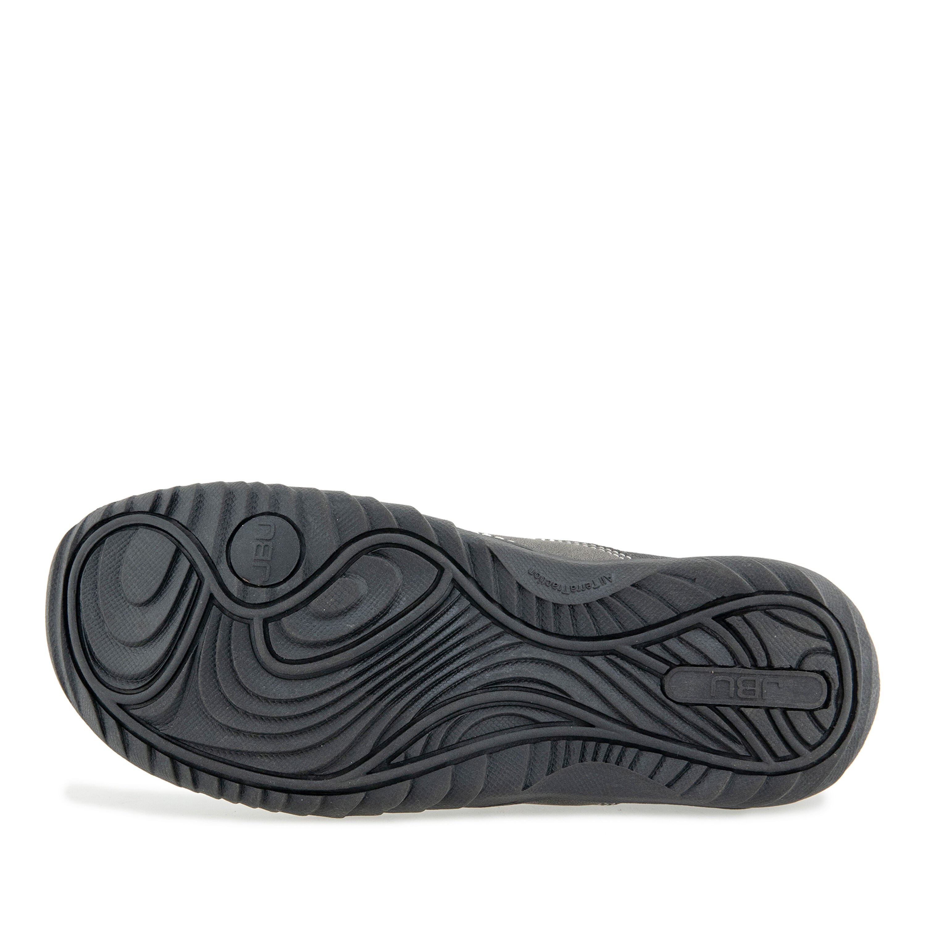 Johanna Closed Casual Flat, CHARCOAL, alternate image number 5