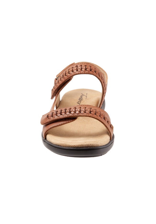 Romi Woven Sandal, , alternate image number null