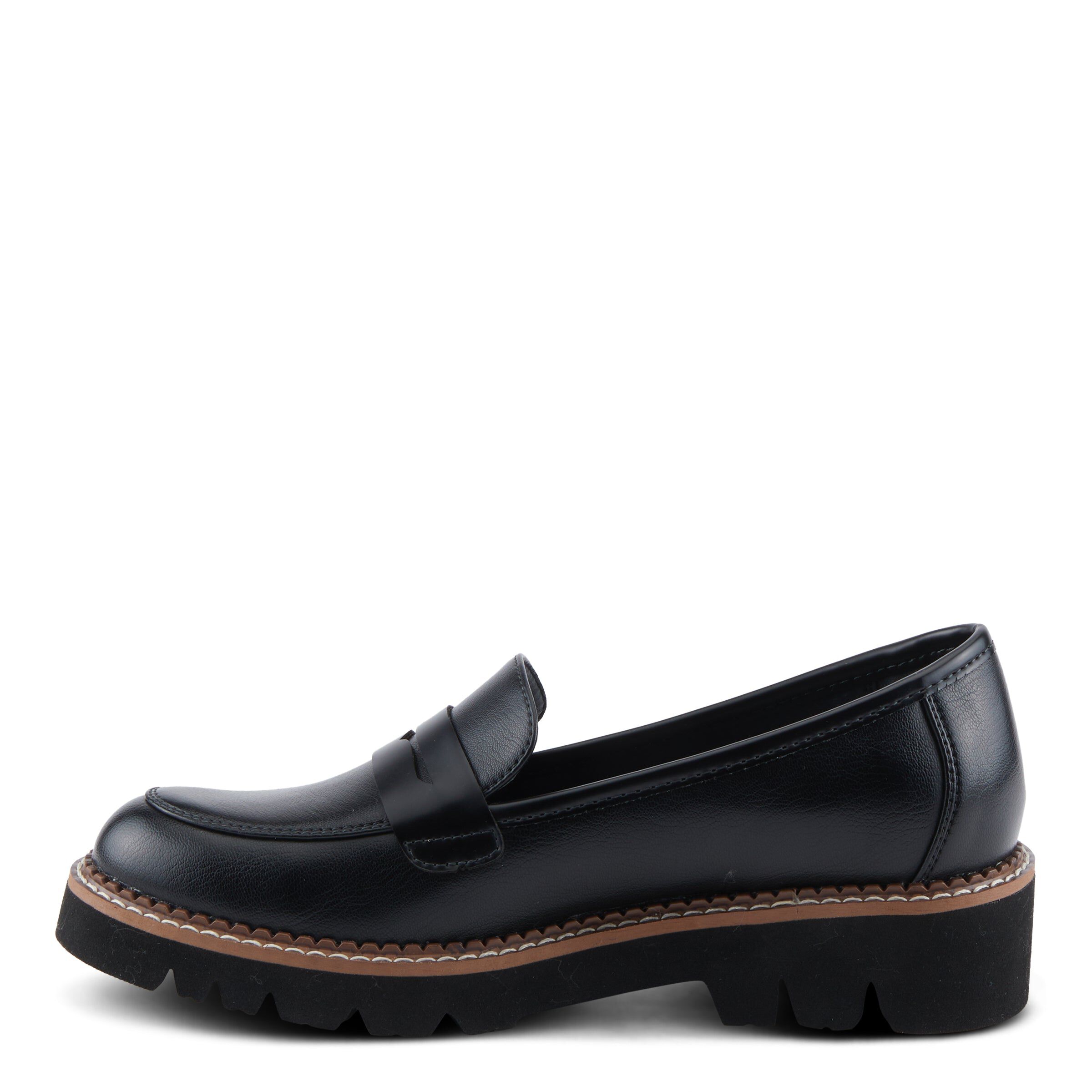 Neve Loafer, BLACK, alternate image number 2