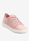 The Leanna Sneaker , SOFT BLUSH, hi-res image number null