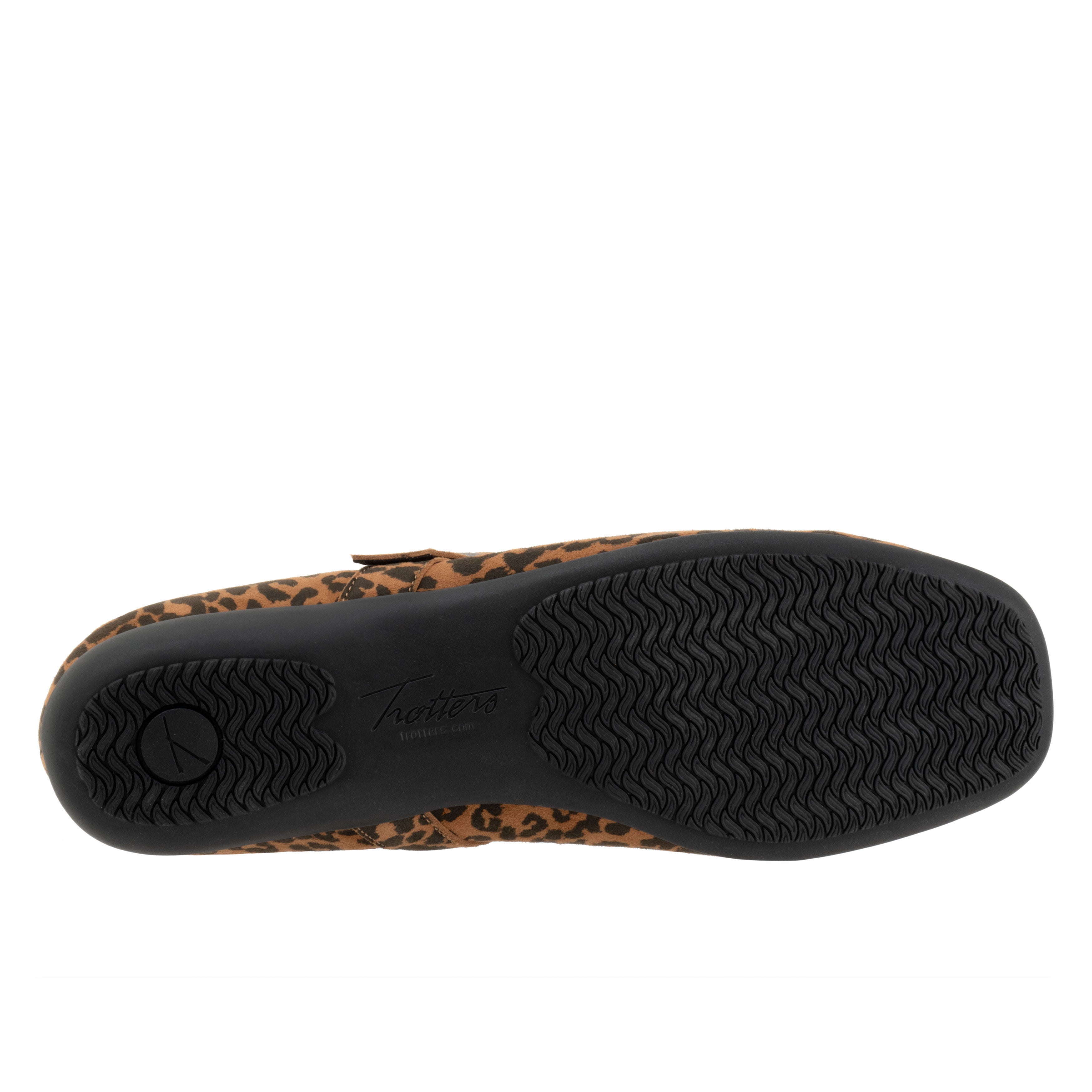 Sugar Flat, TAN LEOPARD, alternate image number 2