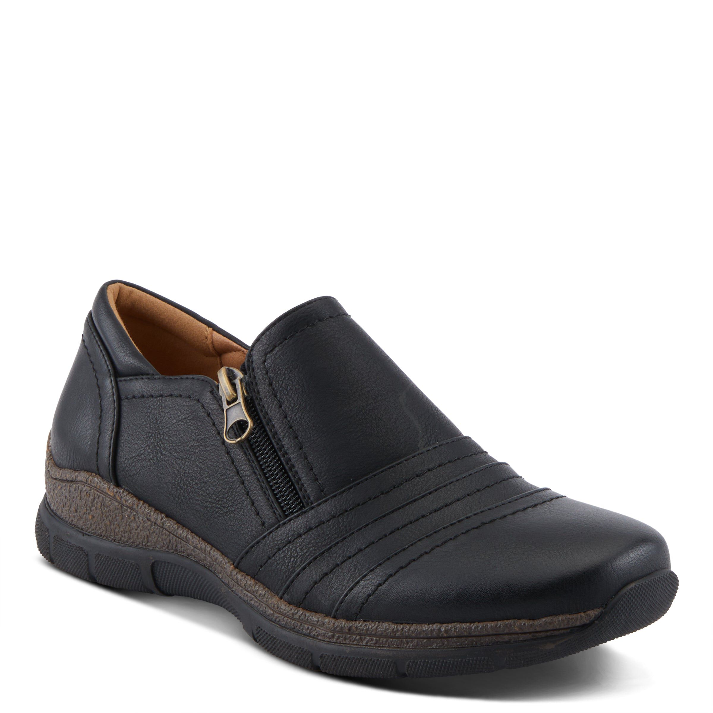 Rigny Slip-On Shoe, BLACK, hi-res image number 0