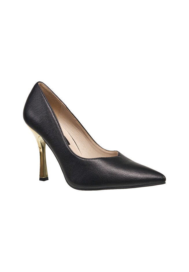 Anny Pump, BLACK SUEDE, hi-res image number null
