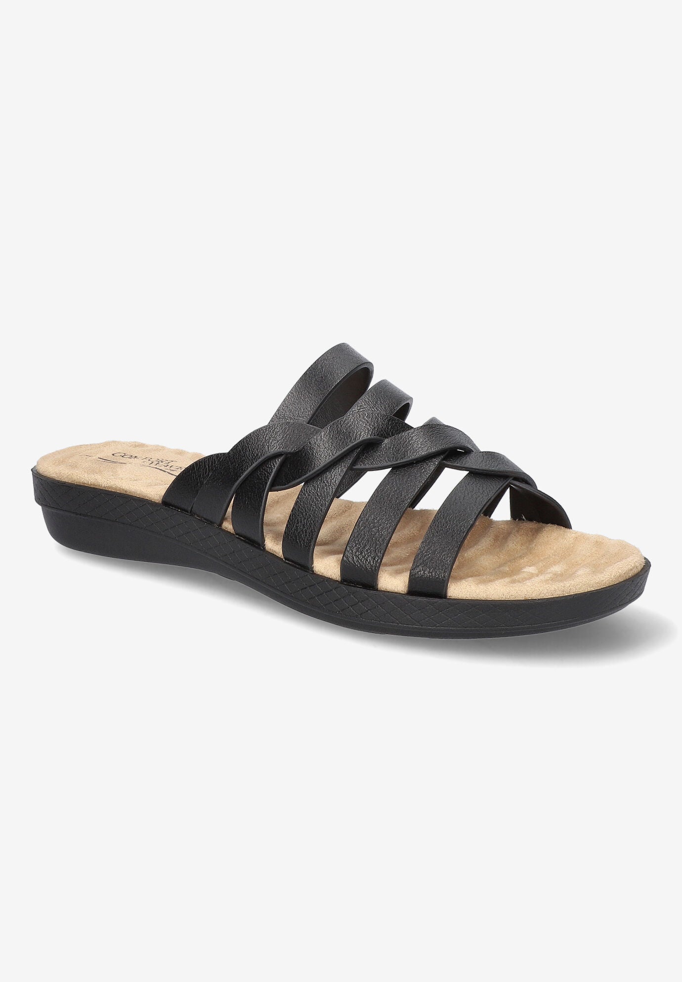 Sheri Sandal, BLACK, hi-res image number 0