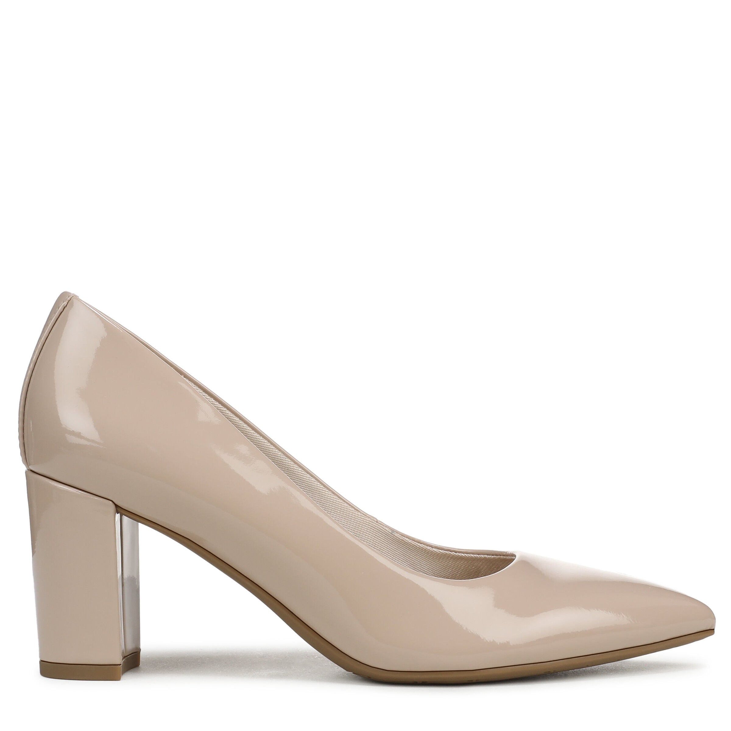 Rebecca Pump, TENDER TAUPE, alternate image number 3