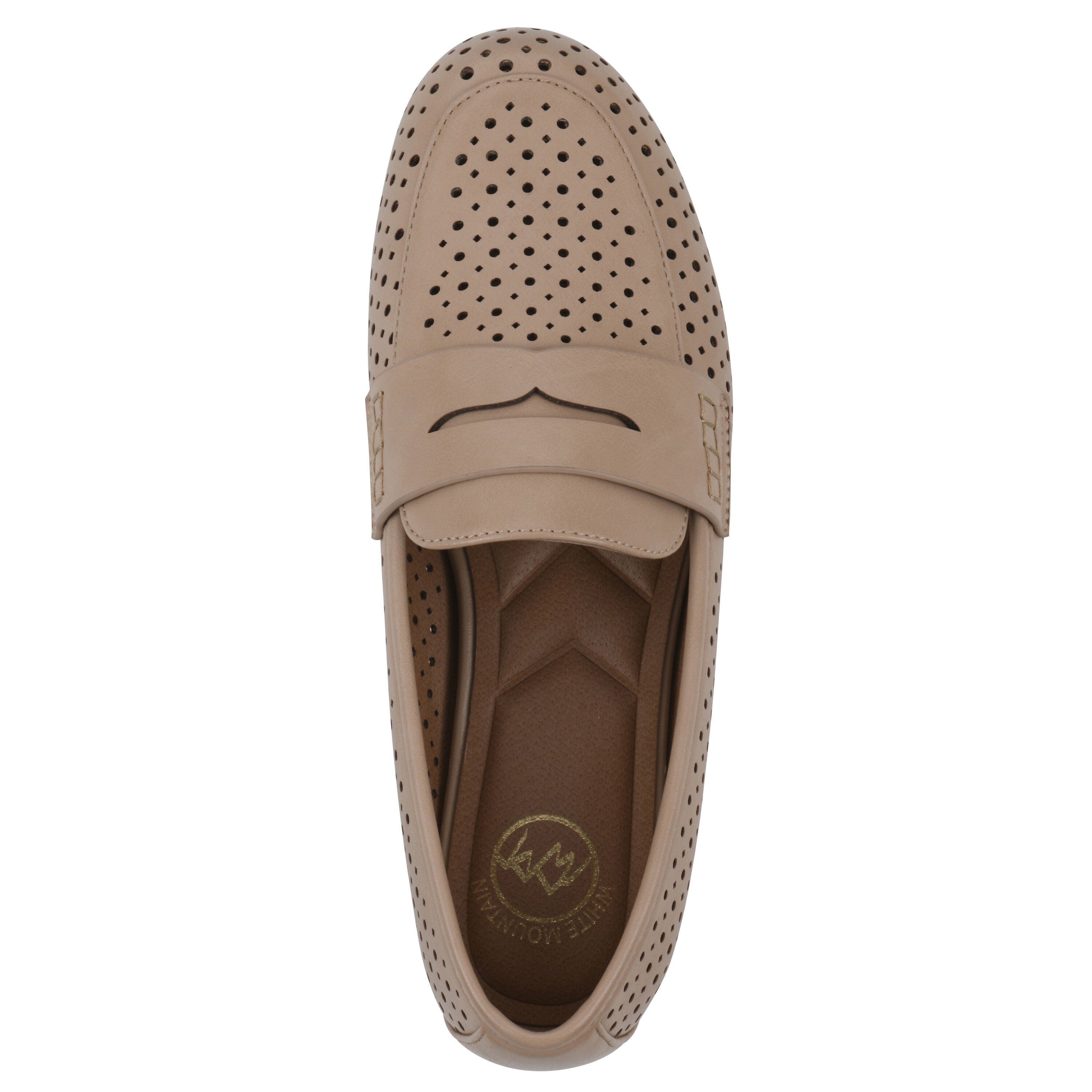 Wallace Moc Loafer, SAND SMOOTH, alternate image number 4