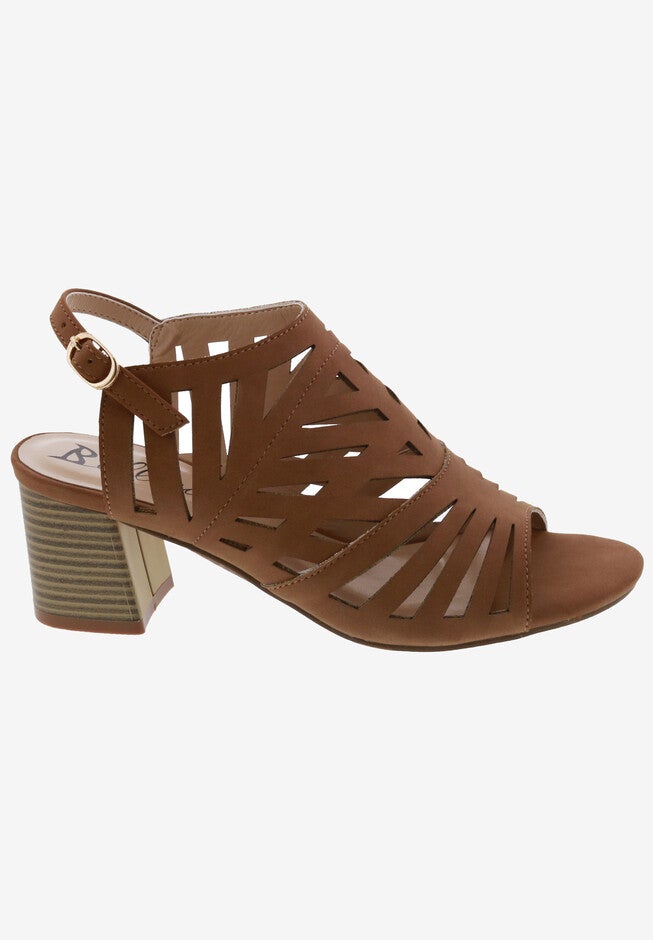 Shadow Heeled Sandal, , alternate image number 2