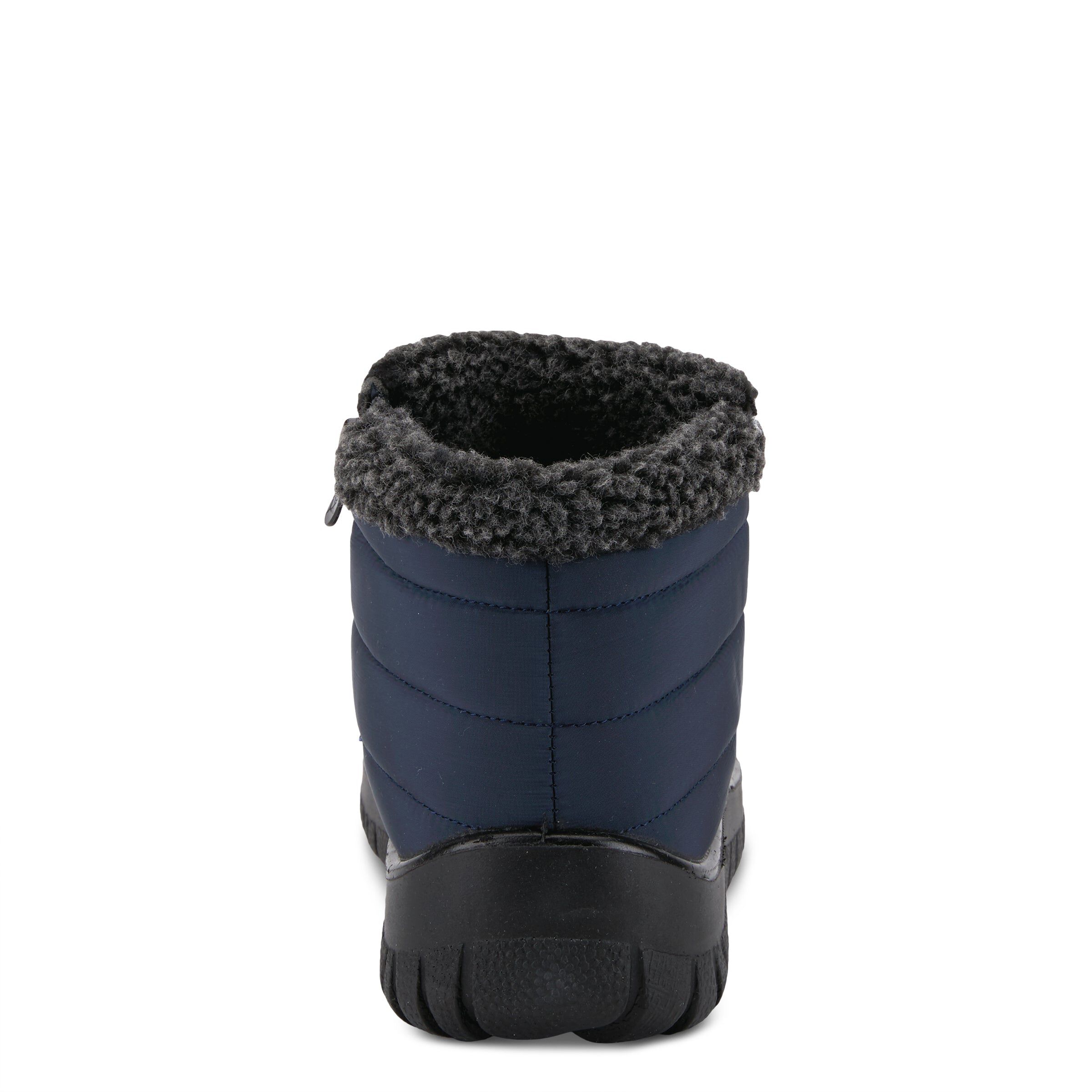 Melba Booties, NAVY, on-hover image number 1