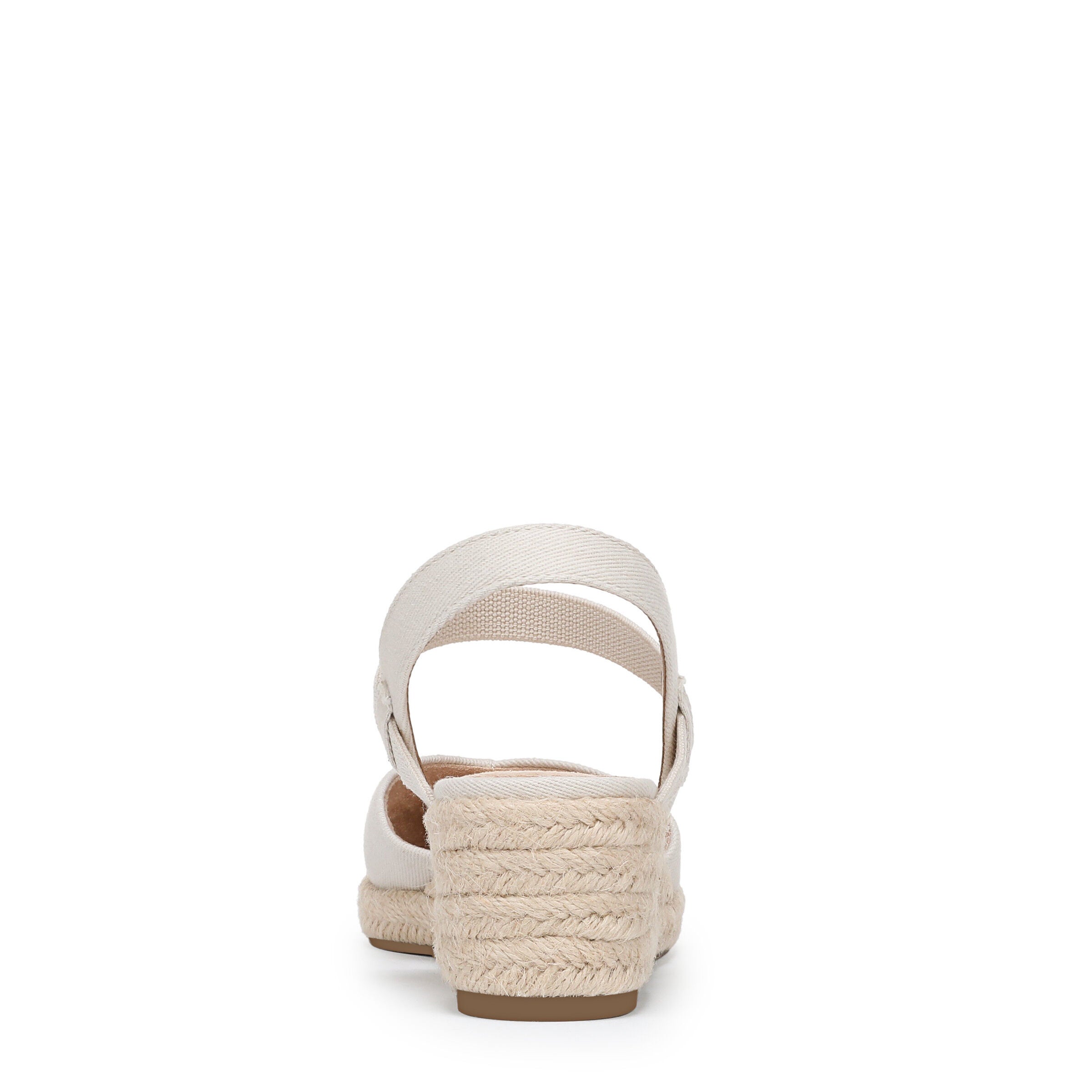 Pilar Wedge Sandal, BONE, on-hover image number 1