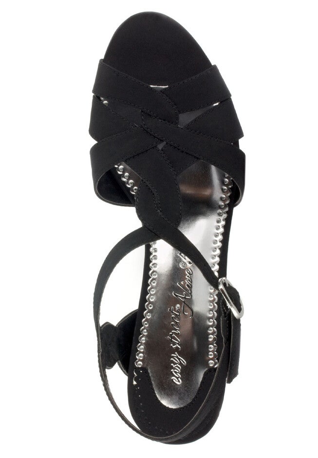 Glamorous Pump by Easy Street®, , alternate image number 4