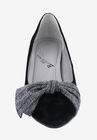 Charm Plaid Kitten Heel Pump, , alternate image number null