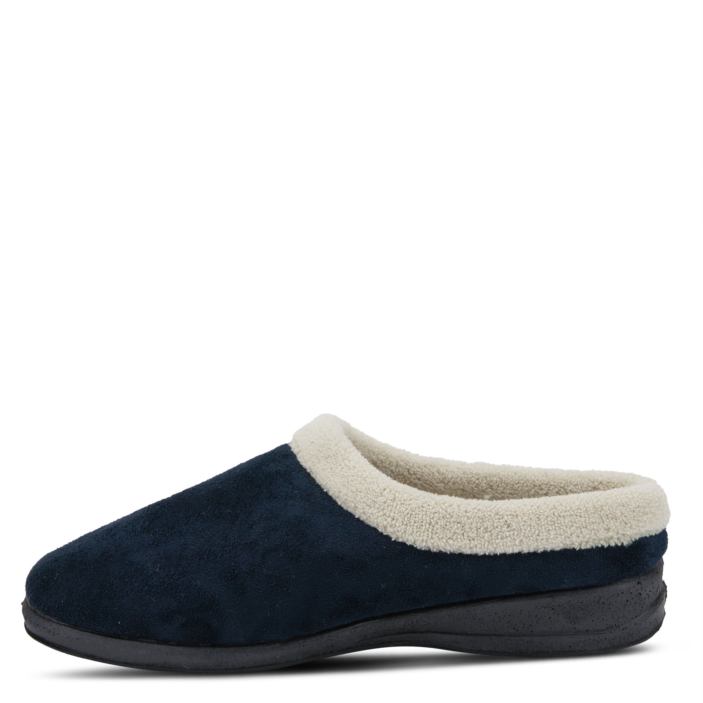 Ivana Slippers, NAVY, alternate image number 2