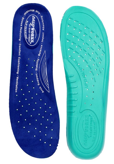 easy spirit replacement insoles