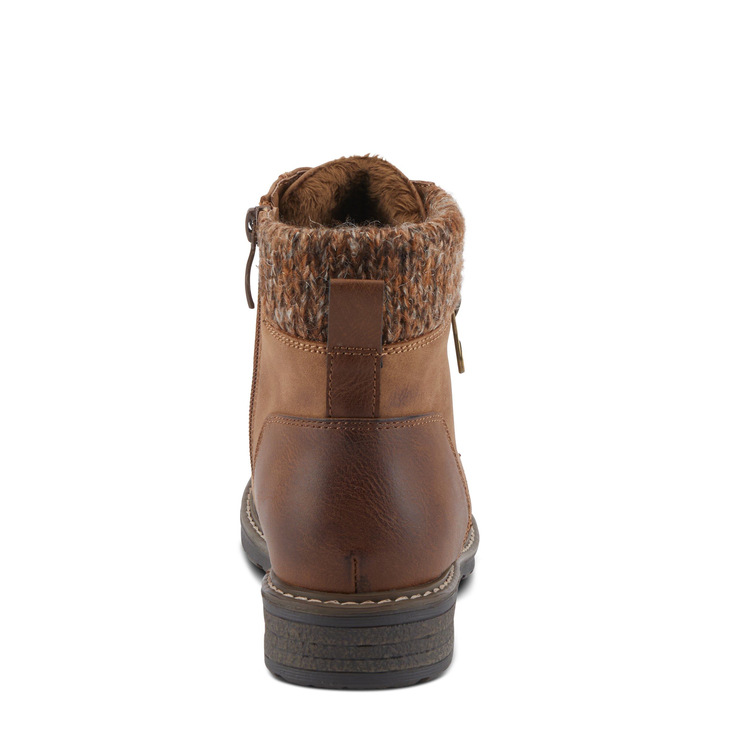 Jadelyn Bootie, LIGHT BROWN, on-hover image number 1