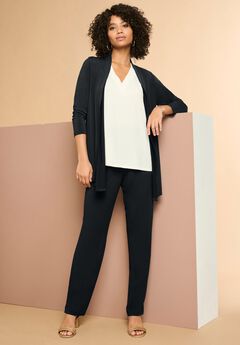 Ultrasmooth® Fabric Straight-Leg Pant