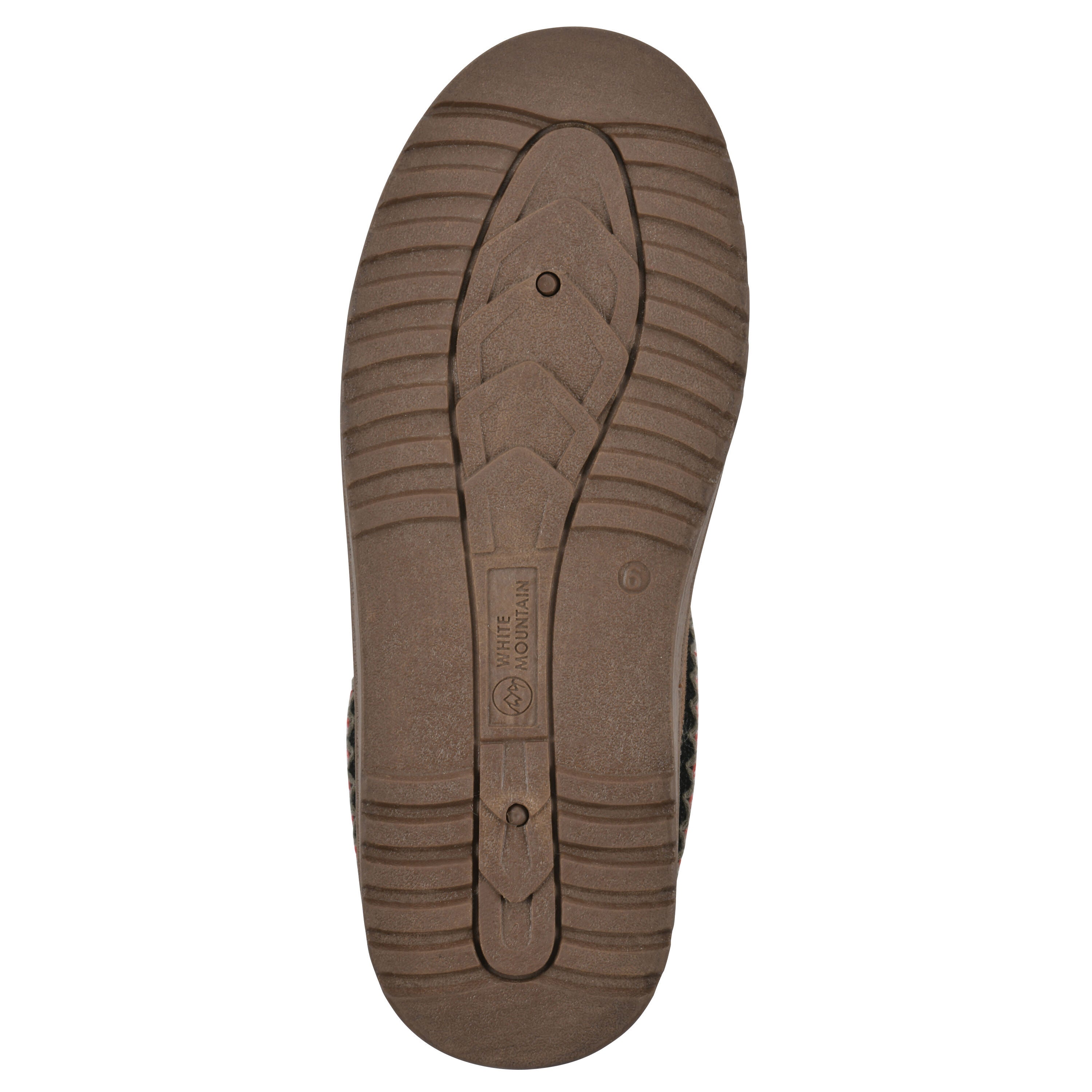 Icebin Clog Slipper, DARK CHOCOLATE, alternate image number 5