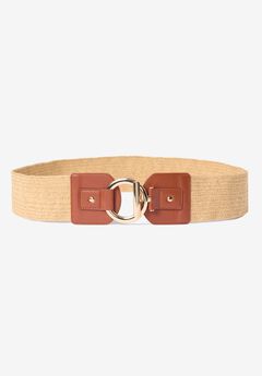 Stretch Straw Belt