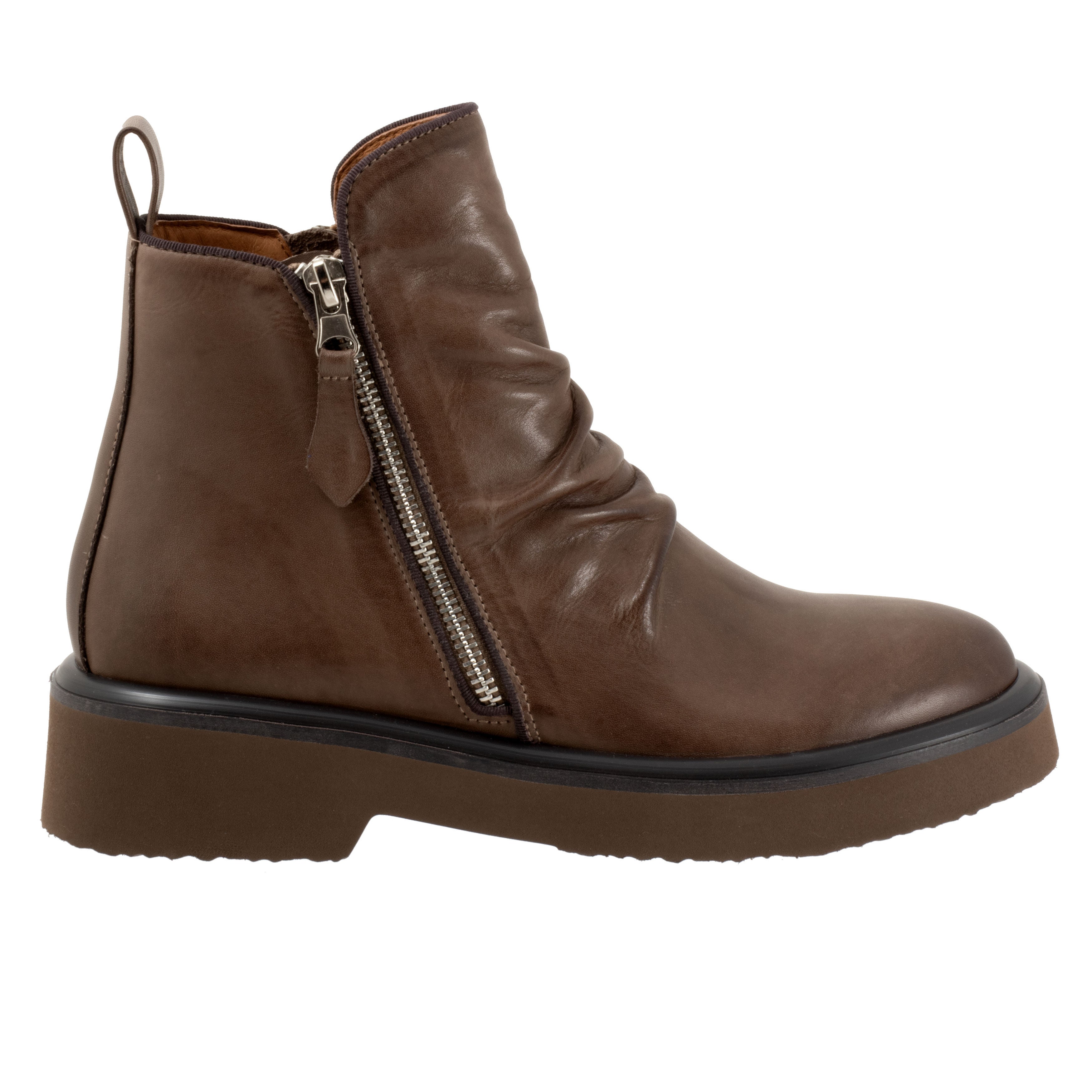 Theona Boot, DARK TAUPE, alternate image number 4