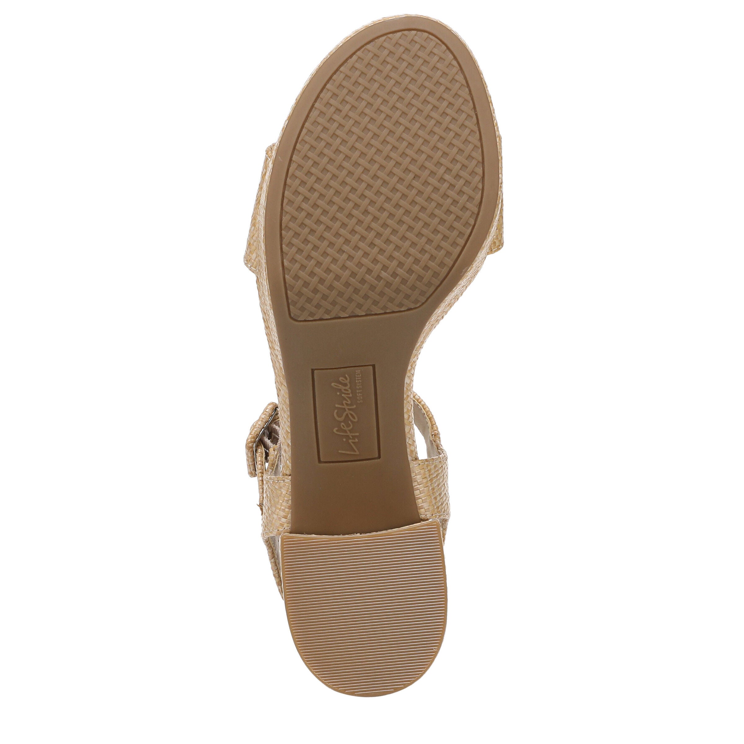Rhythmn Block Heel Sandal, NATURAL TAN, alternate image number 7