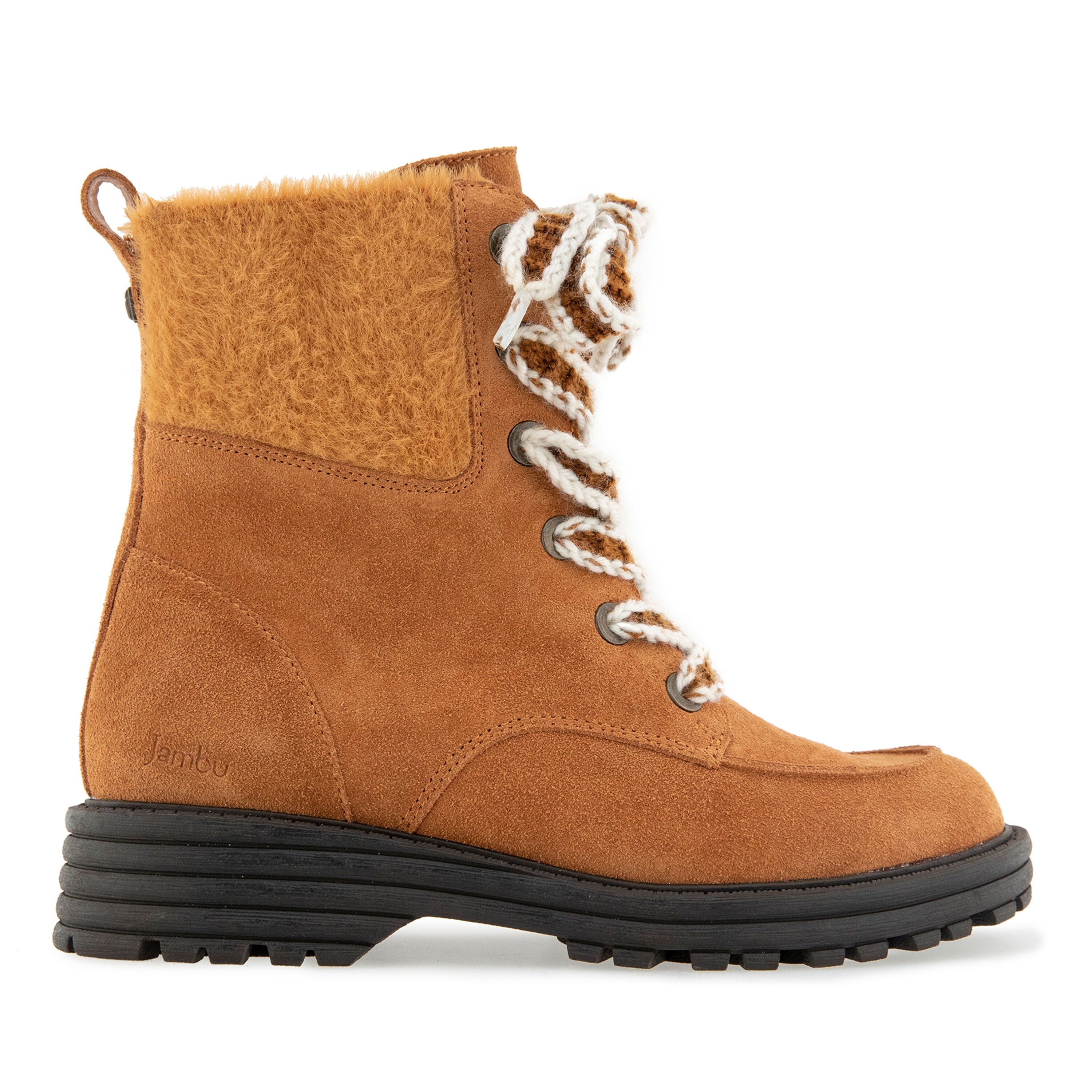 Iris Water Resistant Casual Boot, TAN, alternate image number 2
