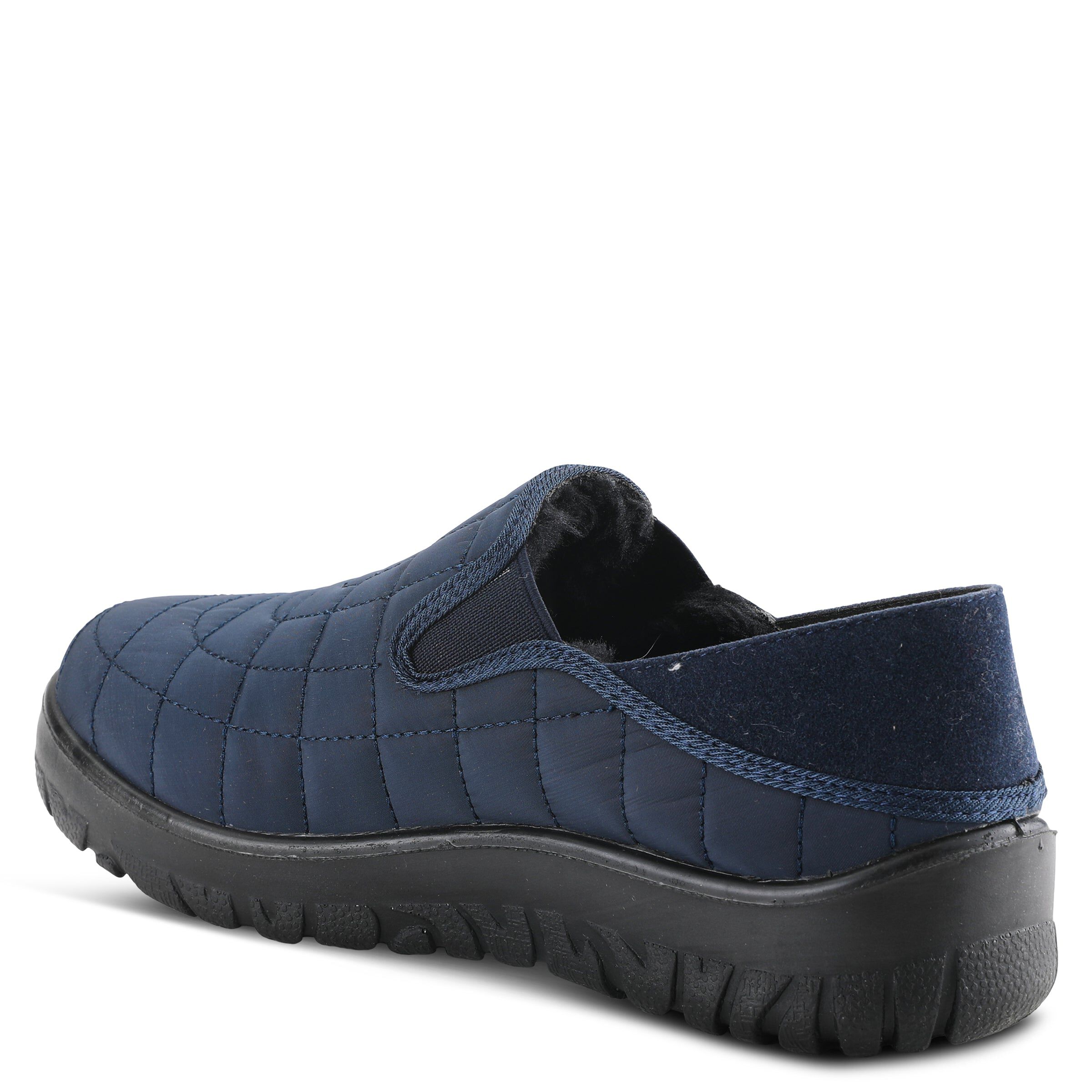 Mella Flat Shoes, NAVY, alternate image number 6