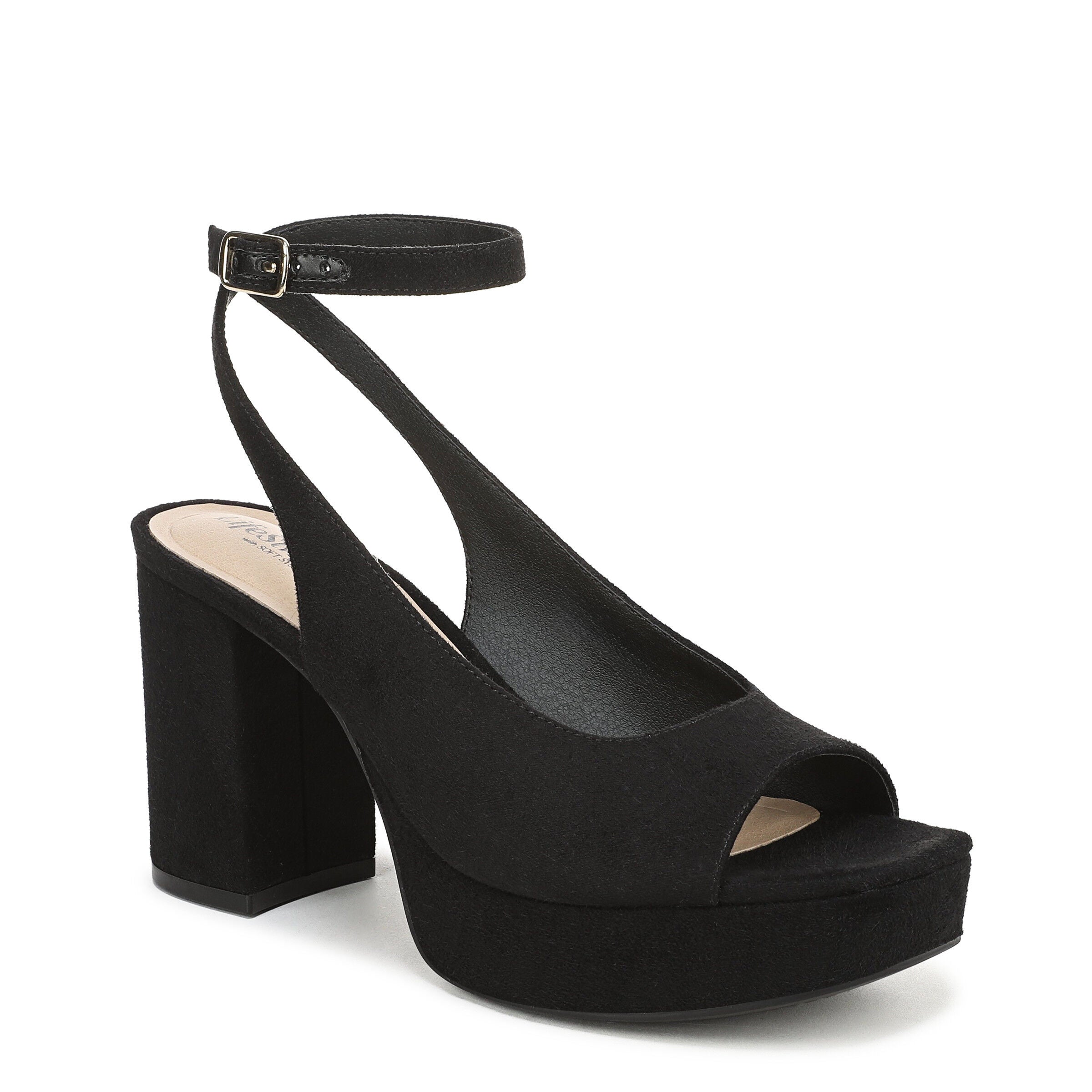 Aliyah Dress Sandal, BLACK, hi-res image number 0