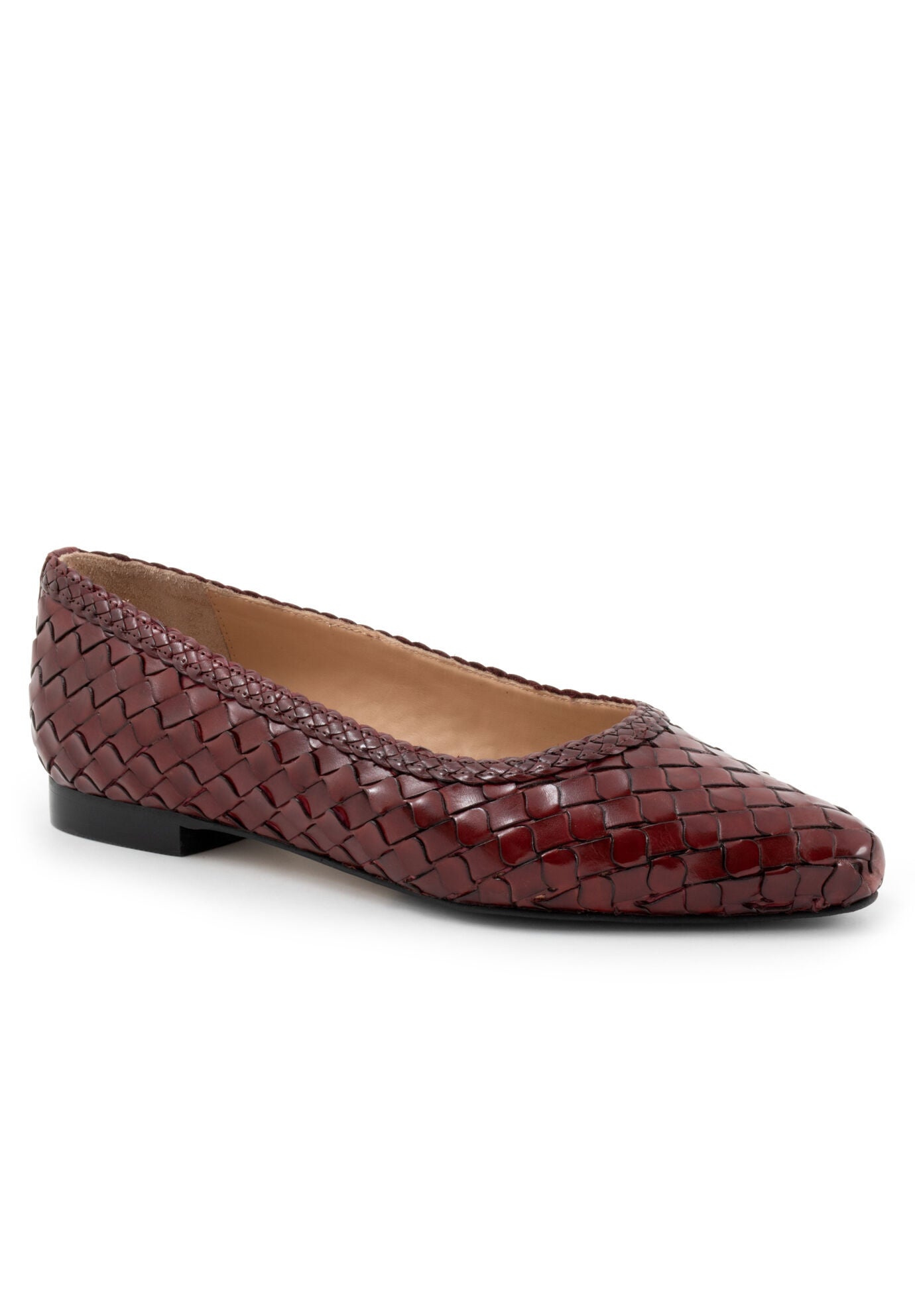 Emmie Slip On Flats, SANGRIA, hi-res image number 0