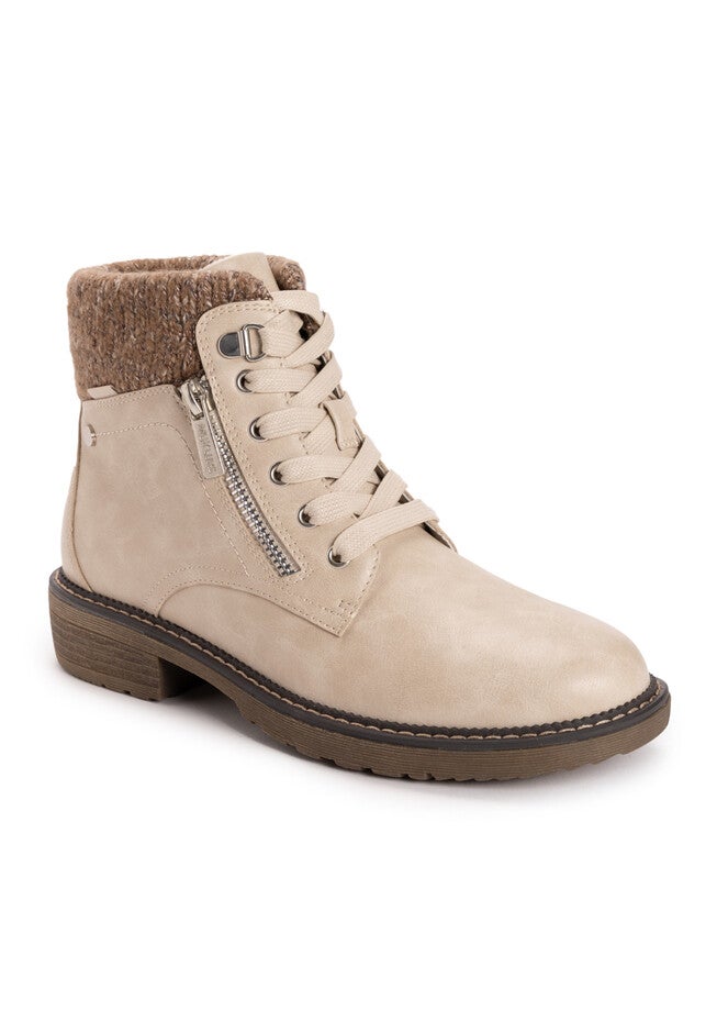 Garland Georgia Bootie, STONE, hi-res image number null
