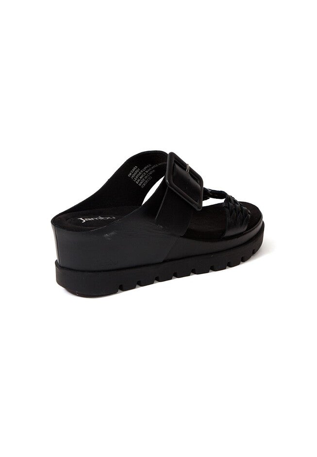 Dara Slip On Wedge, , on-hover image number 1