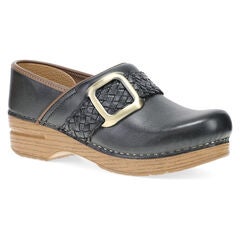 Pro Braided Clog Black