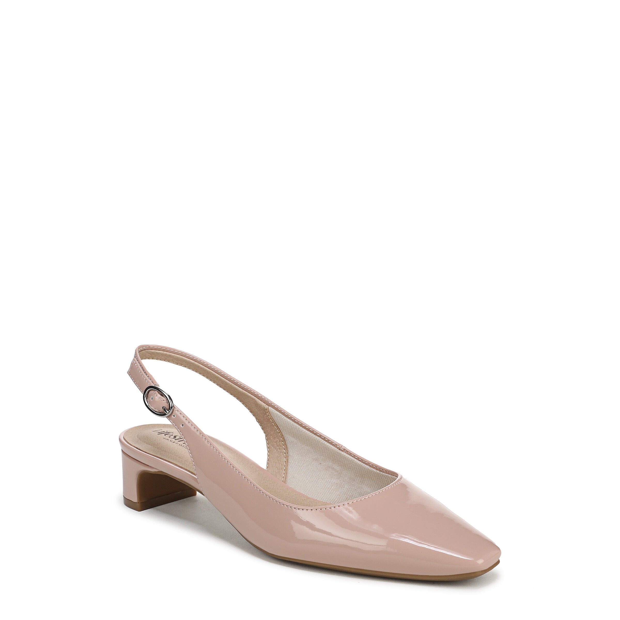 Lorena Slingback, TRUE BLUSH, hi-res image number 0