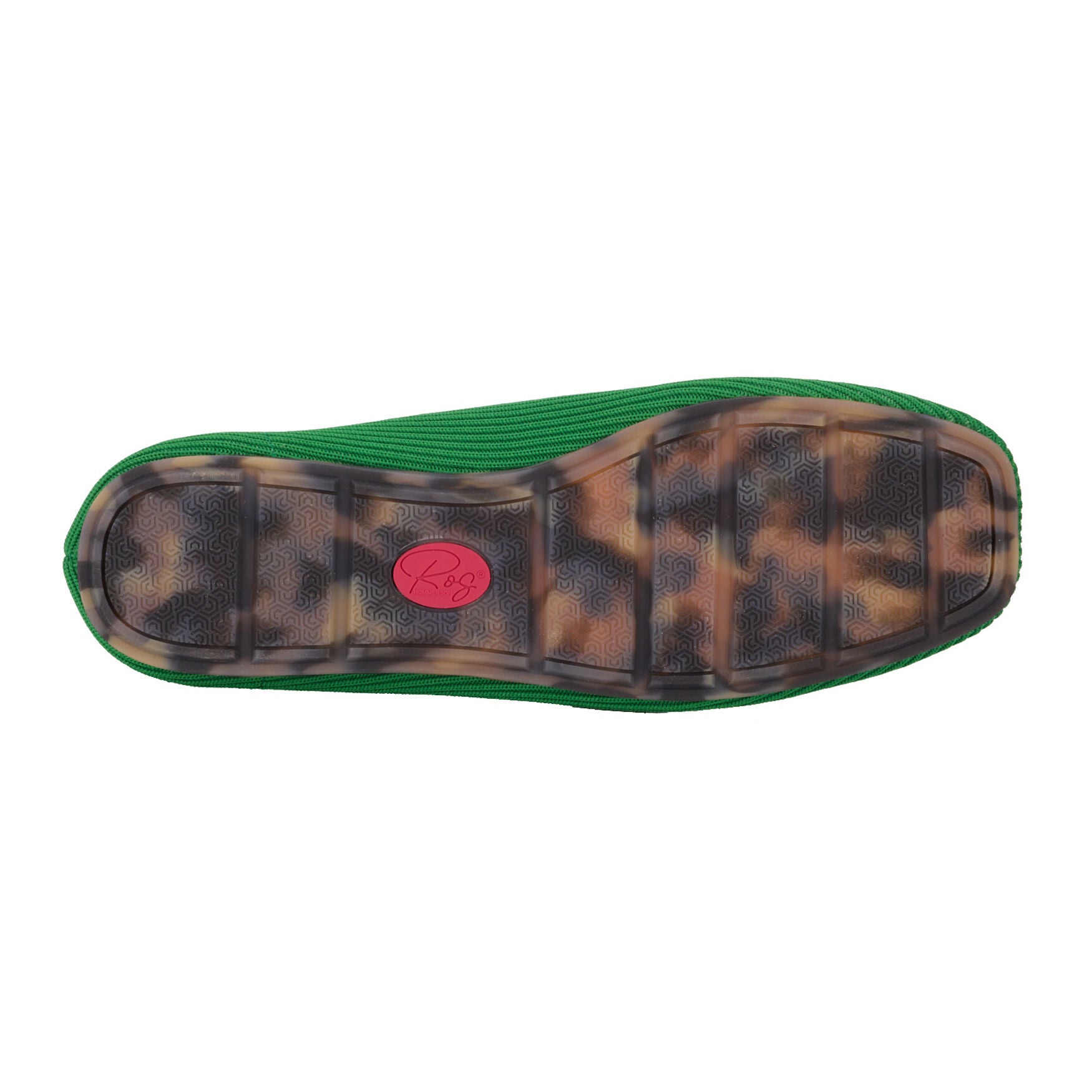 Naomi Mary Jane Flat, GREEN, alternate image number 6