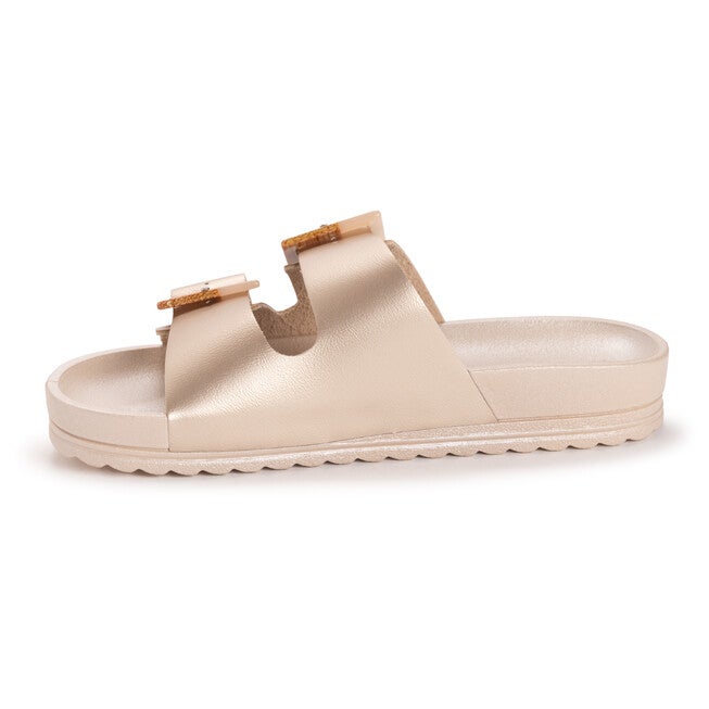 Grand Cayman Sandal, SOFT GOLD, alternate image number 3