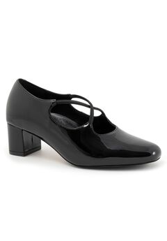 Demi Heeled Pumps