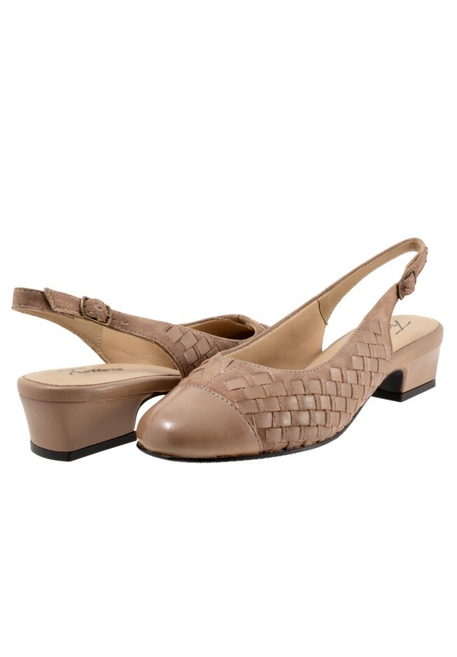 Dea Woven Flats, , alternate image number 7