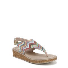 Beachy Slingback Sandal