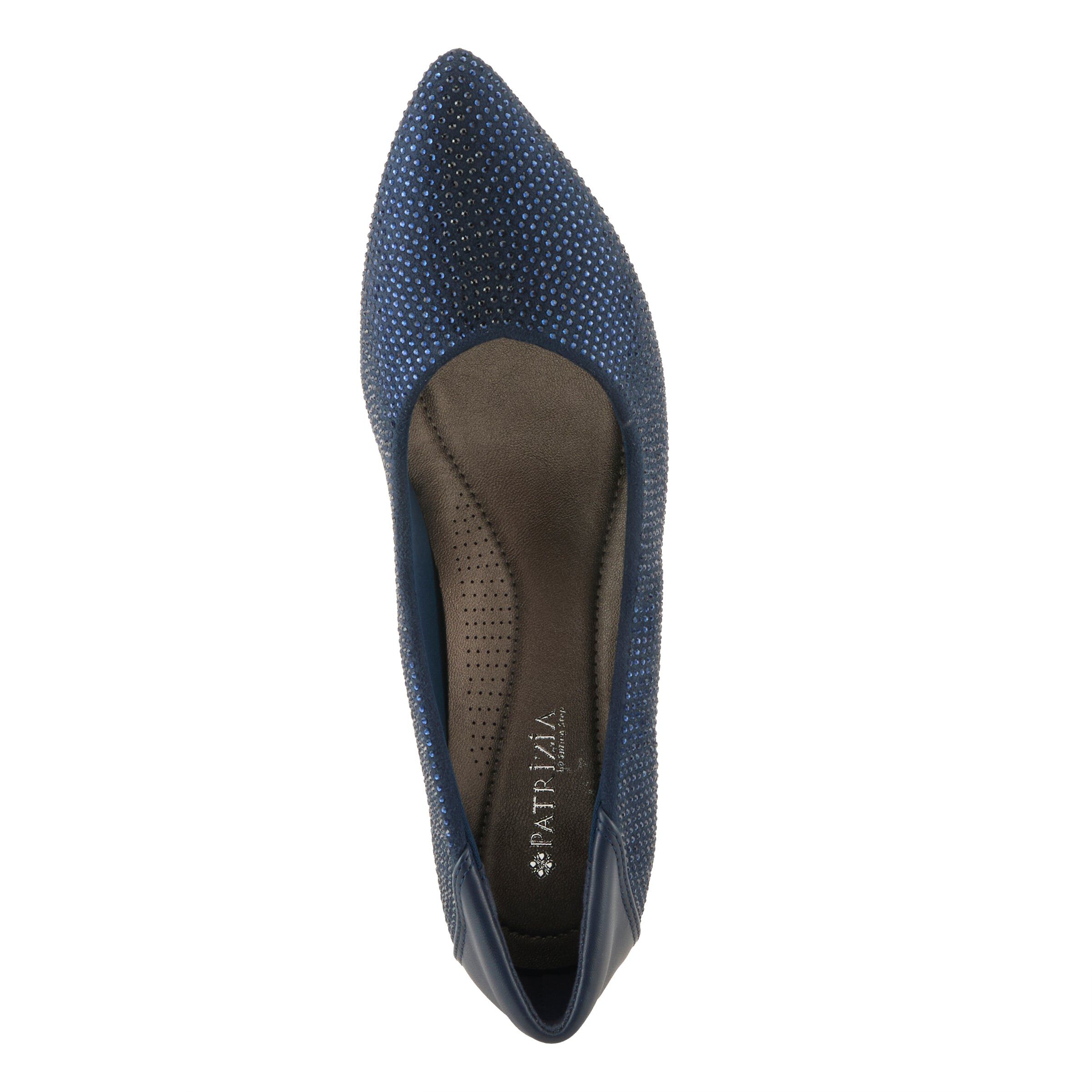 Senna Pump, NAVY, alternate image number 3