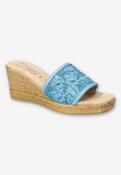 Ricci Wedge Sandal