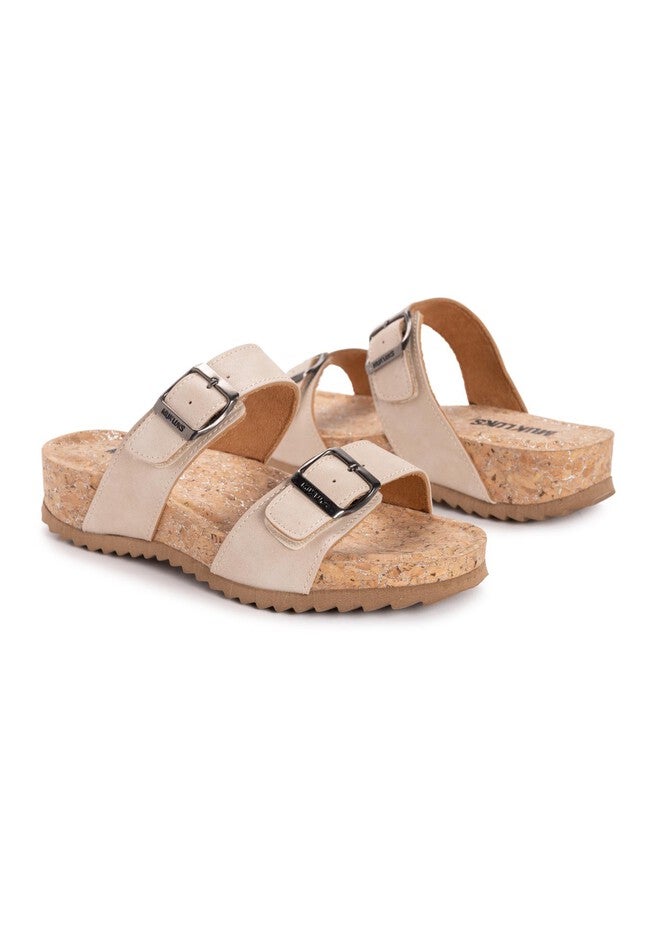 Women'S Presley Platform 2 Strap Sandal, , alternate image number 4