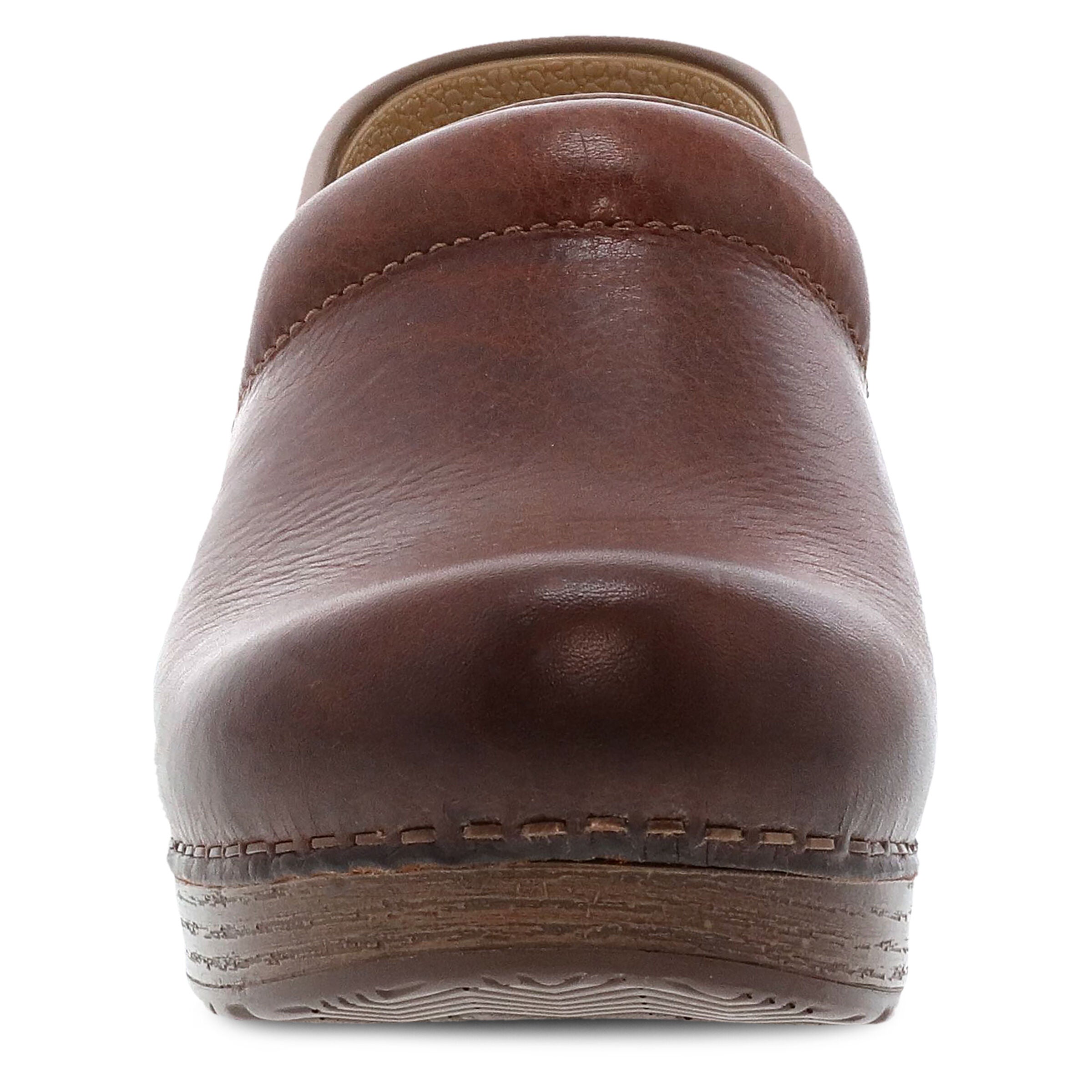 Professional Clog, SADDLE, alternate image number 2