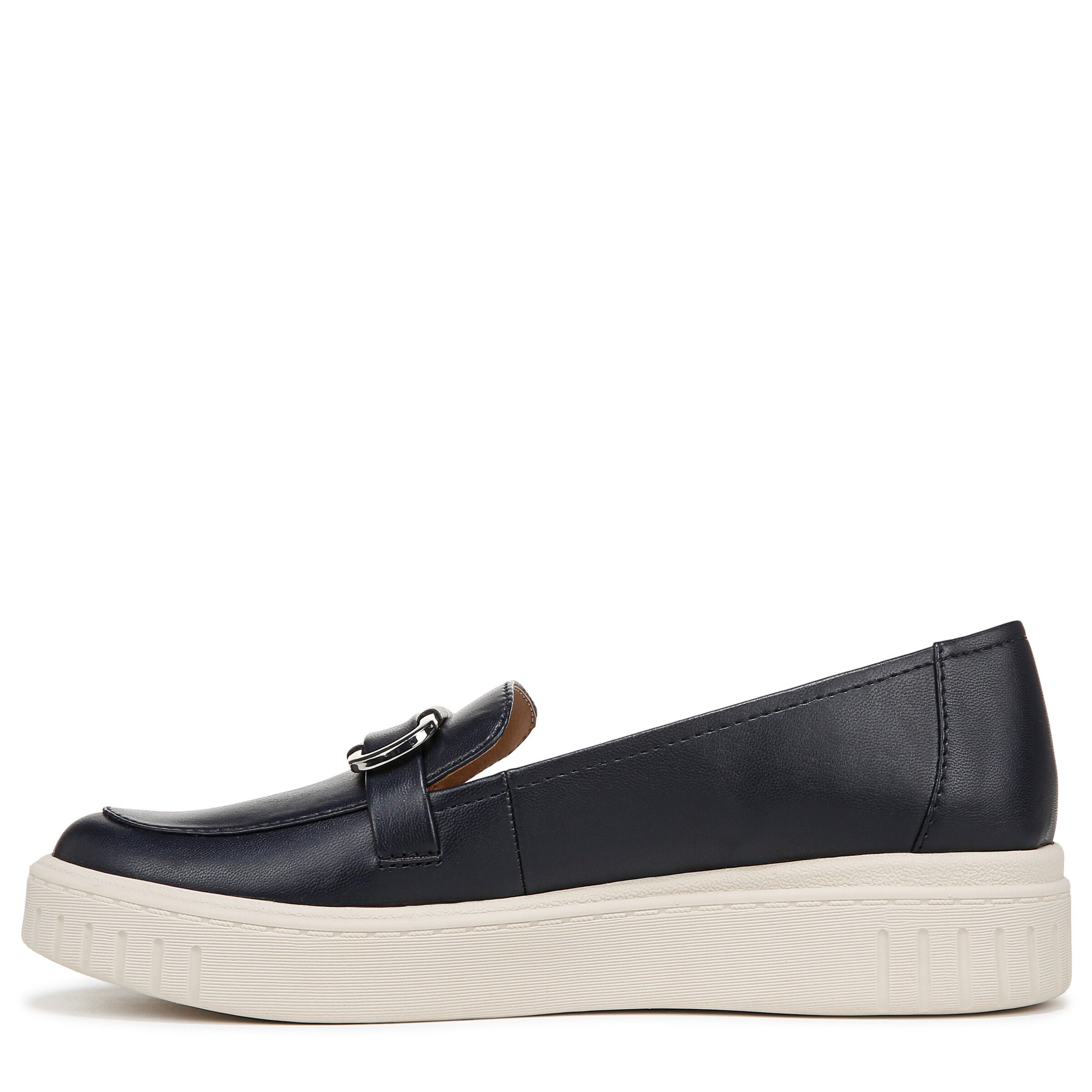 Genevabit Flat, LUX NAVY, alternate image number 5