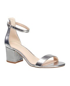 Practical Heel Sandal