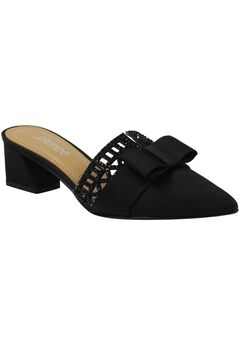 Block Heel Pumps for Women
