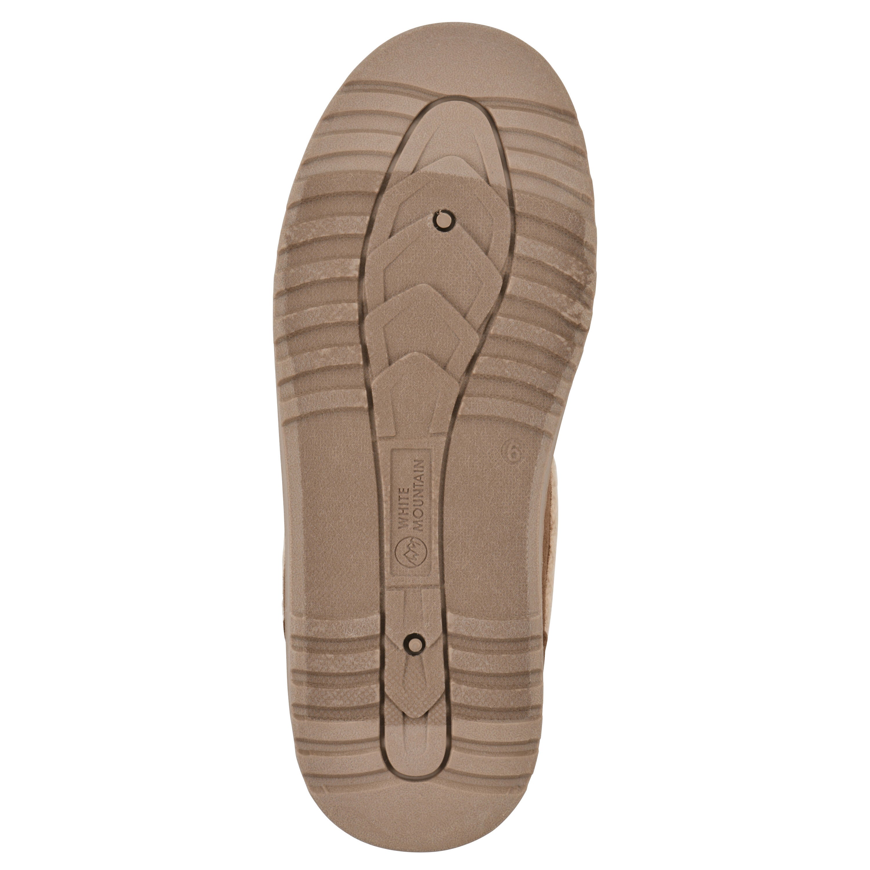 Iceboat Slip-on Clog, DARK CHESTNUT, alternate image number 5