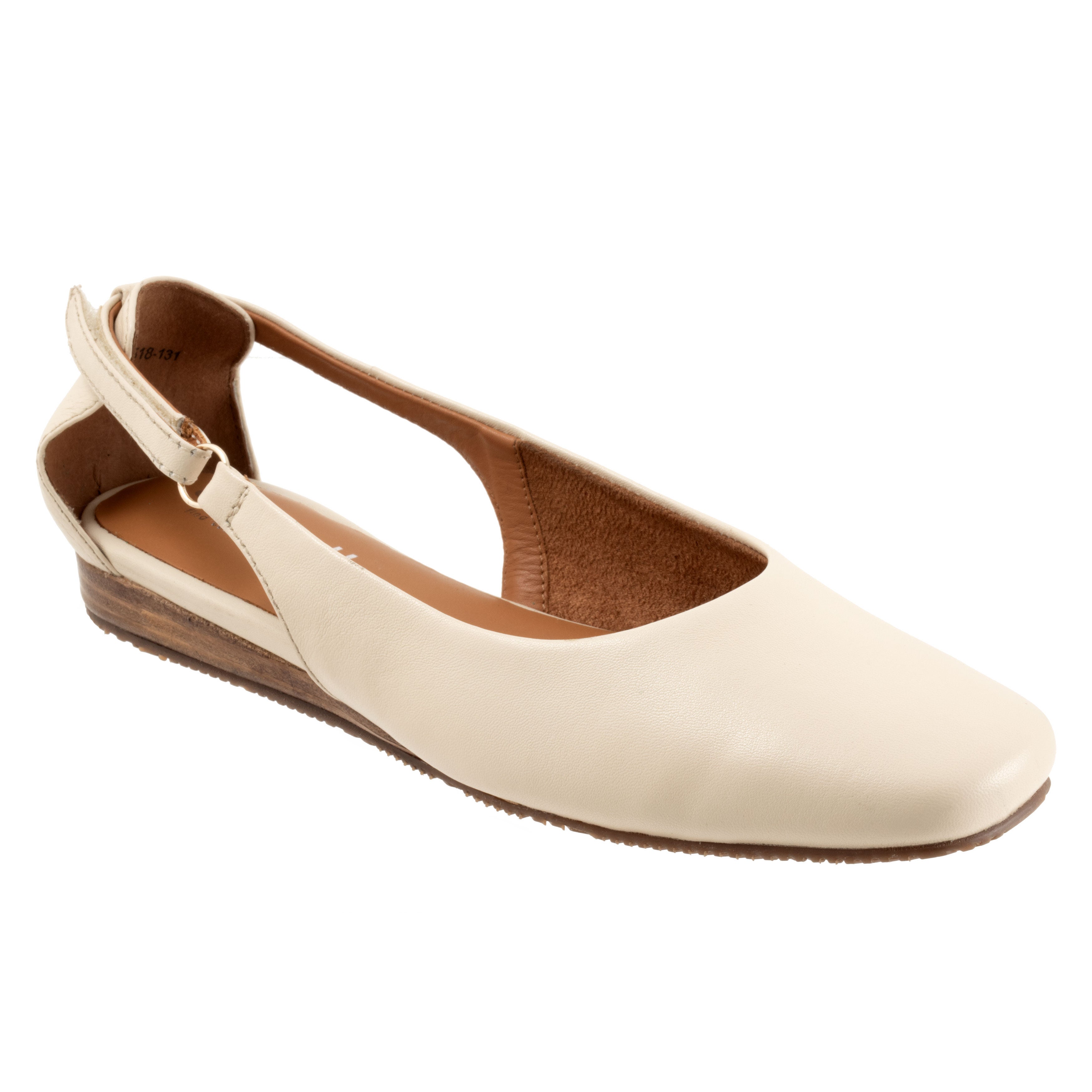 Venice Flat, IVORY, hi-res image number 0